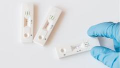 Três testesmega da virada 31 12 2024antígeno