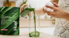 Danone €1bn takeover of Huel approved by watchdog