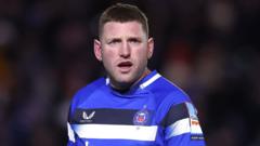 Russell demands Bath improvement for Europe title tilt