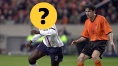 Quiz: Can you name these one-cap England players?