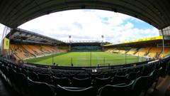 Norwich City Women prepare for Carrow Road clash