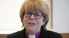 Sarah Mullally named as new Archbishop of Canterbury