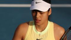 Raducanu's Slam comeback ended by China's Wang
