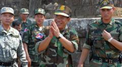 Hun Sen nổi giận, nói yêu cầu của Thái Lan là 'không thể được'