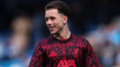 Morrison signs new deal at Liverpool