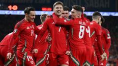 Wales beat Finland to reach Euro play-off final