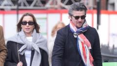 Former footballer Joey Barton guilty of kicking wife in the head