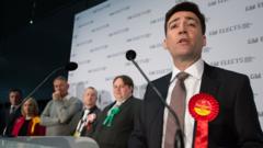 What is the Greater Manchester mayor and what do they do?