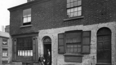Dark past of city's Green Quarter and the brave people who lived there