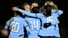 Man City complete Women’s World Sevens line-up