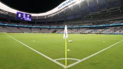 Thirteen clubs punished for match-fixing in China