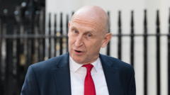 UK borrowing falls in June but public finances remain a challenge