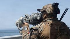 Washington Redlines the Red Sea as Drone Warfare Outpaces Conventional Naval Power