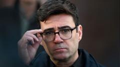 Labour MPs are privately urging me to challenge PM, says Burnham