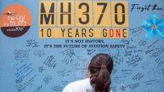 Malaysia green-lights new MH370 search in Indian Ocean