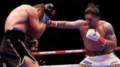 The Mechanics of Referee Discretion and Value Capture in Heavyweight Boxing Stoppages