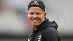 England still Stokes’ team, says stand-in skipper Pope