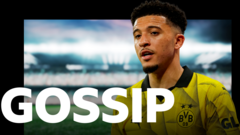 Man Utd lay out Sancho sale demands - Monday's gossip