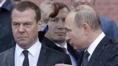 Medvedev va Putin