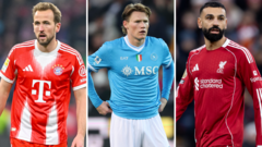 Who Would Make the Ultimate Alternative World XI?