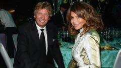 Paula Abdul settles lawsuit alleging sexual abuse by Nigel Lythgoe