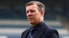 Bristol Rovers wanted to sign leaders - Martin