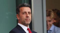 Edu appointment pushes Forest closer to elite goal