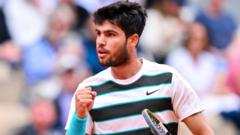 Alcaraz 'expected worse' at start of French Open title defence