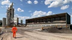 Why are quarries staying open for longer?