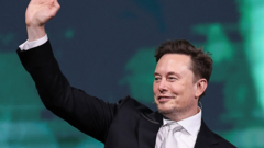 Elon Musk plans to cut back political spending
