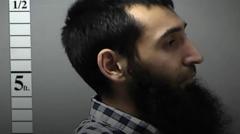 سایفولو سایبوف د محاکمې په بهیر کې هېڅ ډول پښېماني څرګنده نه کړه.