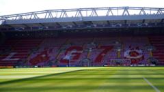 Man suing Liverpool FC ‘lost his cool’ in email