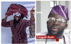 Àìrí iṣẹ́ ṣe kọ́ ló sọ mi di ẹni tó ń ṣẹ̀fẹ̀ lórí ayélujára- Folagade Banks