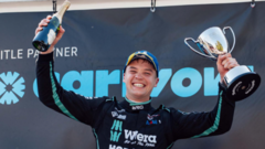 Stone Racing Driver Will Jenkins Leads Porsche Cup Season