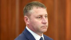 Ukrainian strikes kill six in Russia, acting governor says