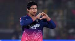 IPL 2026 points table and top run-scorers & wicket-takers