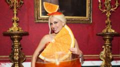 Pixie Lott, Janelle Monae and the other stars dressing up for Halloween