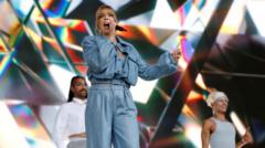 Becky Hill announced for Forest Live line-up