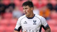 Can Rees-Zammit's Return Save Bristol Rugby?
