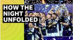 Watch: Final-day drama as Falkirk secure title and Livingston miss out