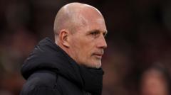 New Norwich boss Clement 'turned down Slavia Prague'