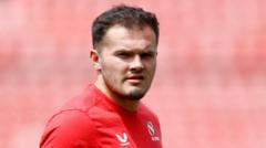 Ireland wing Stockdale extends Ulster deal