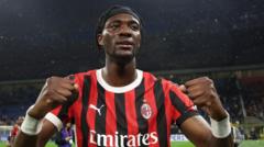 Abraham set to join Besiktas from Roma
