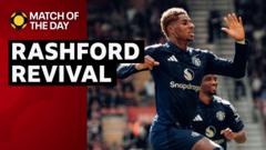 How Rashford found form against Southampton