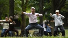 Japan sets record of nearly 100,000 people aged over 100