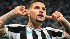 The inside story of Newcastle's Champions League return