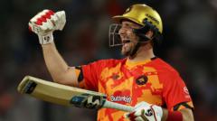 Livingstone blasts Phoenix to victory after 'fat slob' sledge