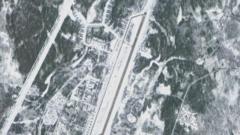 Ukraine says at least 40 Russian warplanes hit in massive drone strikes