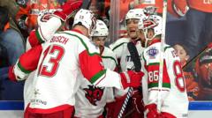 Devils shutout Giants to reach Elite League Grand Final