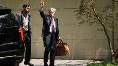 Why Did the FBI Search John Bolton's Home?